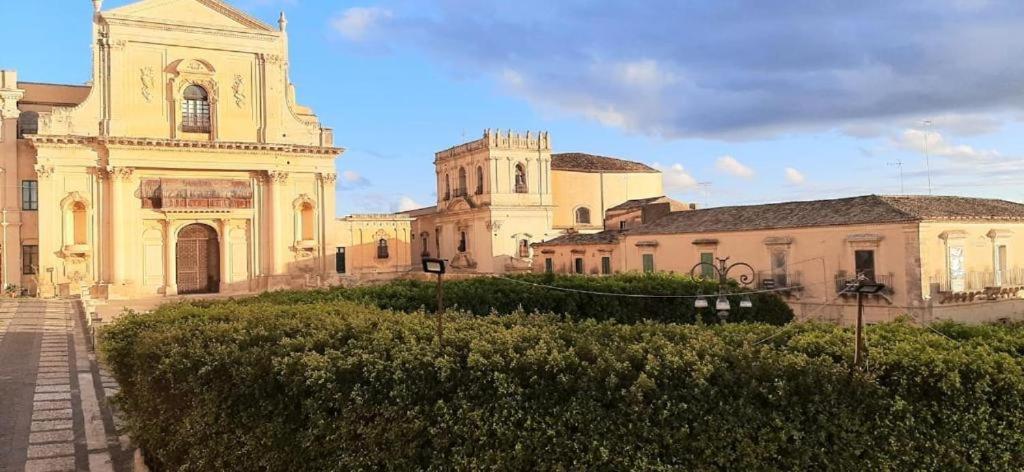 La Casa In Piazza Villa Noto Ngoại thất bức ảnh
