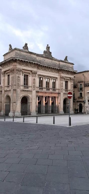La Casa In Piazza Villa Noto Ngoại thất bức ảnh
